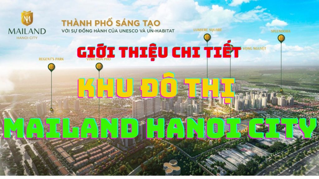 Mailand hanoi city