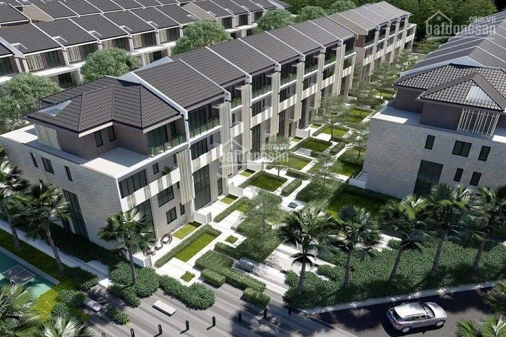 Nhà ở Liền kề Mansions thiết kế hiện đại, sang trọng Nhà ở Liền kề Mansions thiết kế hiện đại, snag trọng