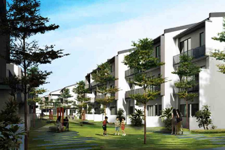 Liền kề tiểu khu Nadyne Park City Hà Đông lien-ke-nadyne-parkcity-hanoi-ha-dong