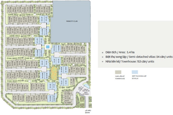 Mặt bằng chia lô tiểu khu Nadyne Gardens khu đô thị ParkCity Hà Đông mat-bang-chia-lo-tieu-khu-nadyne-gardens-parkcity-hanoi