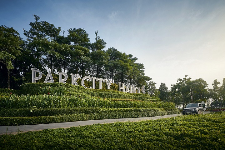 Khu đô thị ParkCity Hanoi có quy hoạch 77ha Khu đô thị ParkCity Hanoi có quy hoạch 77ha